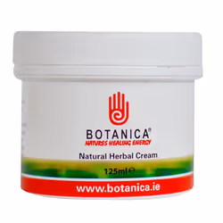 Botanica Natural Herbal Cream - 125 Ml [SC11]