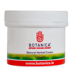 Botanica Natural Herbal Cream - 125 Ml [SC11]