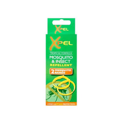 Xpel Adult Mosquito and Insect Repellent 2 Bands