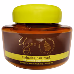 Xpel Argan Oil Hydrating Hair Mask - 220ml | Intensive Hair Treatment