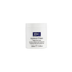 XBC Aqueous Body Cream Jar, 500 ml