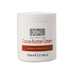 XBC Cocoa Butter Cream 500ml