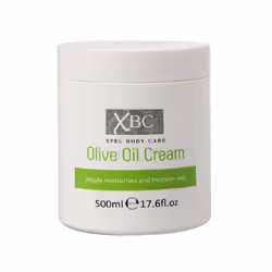 XBC Olive Oil Cream 500ml