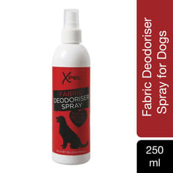 Xpel Pet Deodoriser Spray for Pet Bedding & Household Fabrics , 250ml