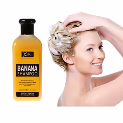 XHC Banana Shampoo (Xpel Hair Care) Sulfate/Sulphate Free Shampoo