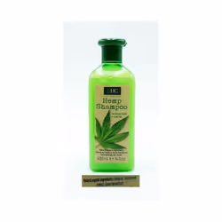 Natural Organic Hemp Shampoo