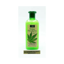 Natural Organic Hemp Shampoo