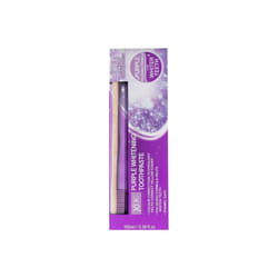 Xpel - Oral Care Purple Whitening Toothpaste - Unisex, 100 ml