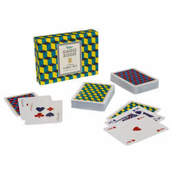 Wild & Wolf Ridley's Playing Card Set, Any gender, 10 yr(s)