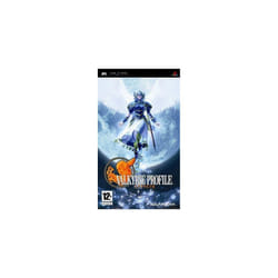Valkyrie Profile Lenneth Sony PSP Game