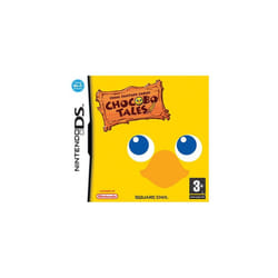 Final Fantasy Fables: Chocobo Tales (Nintendo DS)