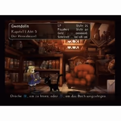 Ubisoft Odin Sphere