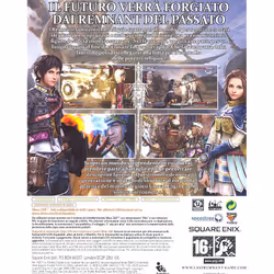 Halifax Last Renmant Xbox360 Standard Italian