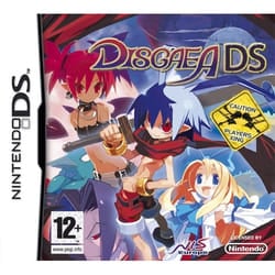 Square Enix Disgaea DS Standard Multilingual Nintendo DS
