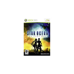 Star Ocean The Last Hope Xbox 360 Game