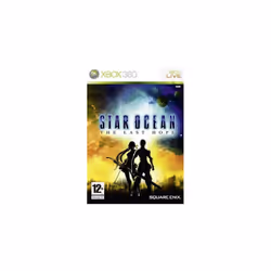 Star Ocean The Last Hope Xbox 360 Game