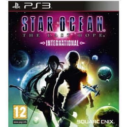 Square Enix Star Ocean: The Last Hope - Int. PlayStation 3