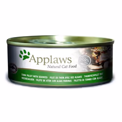 Applaws Cat Tuna & Seaweed (156g) (Pack of 24)