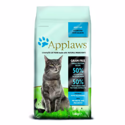 Applaws Cat Dry Ocean Fish With Salmon 1.8kg