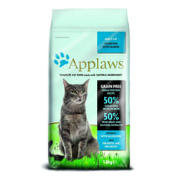 Applaws Cat Dry Ocean Fish With Salmon 1.8kg