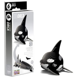 EUGY 3D Orca Model Craft Kit