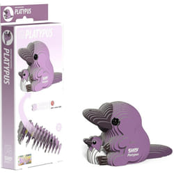 EUGY Platypus 3D Craft Kit