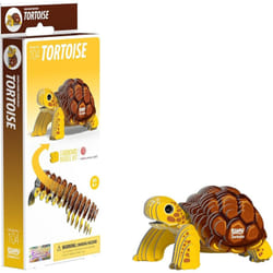 EUGY Tortoise 3D Craft Kit