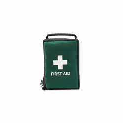 Green Scandi Helsinki First Aid Bag