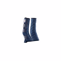 Equilibrium Equi-Chaps Stable Chaps For Horses - Medium, Navy