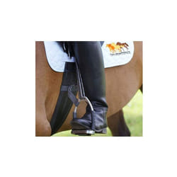 equilibrium Unisex's pair Increased Body Awareness, Black, one size