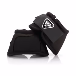 Tri-Zone Over Reach Boots - Large/X-Large, Black