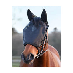 Equilibrium Net Relief Riding Mask - Small, Black