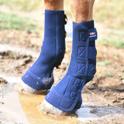 Equilibrium Navy Equi-Chaps Close Contact Chaps - Small, Navy
