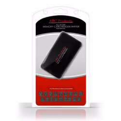 ABC Products All in One USB Multi Digital Camera Digital Memory Card Reader