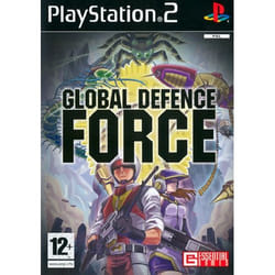 Sony Interactive Entertainment Global Defence Force Standard English PlayStation 2