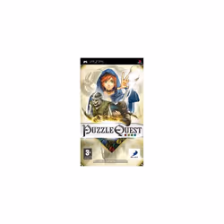 Puzzle Quest: Challenge of the Warlords (PSP)
