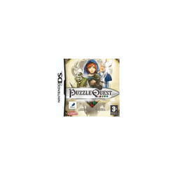 Puzzle Quest: Challenge of the Warlords (Nintendo DS)