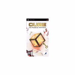 The Cube (PSP)