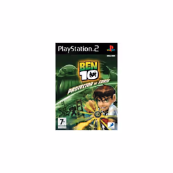 Ben 10: Protector of Earth (PS2)