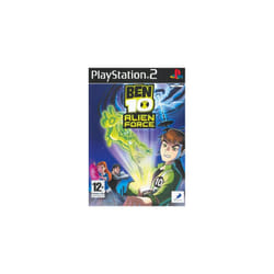 Ben 10: Alien Force (PS2)