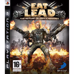 Eat Lead: The Return Of Matt Hazard