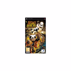 The Secret Saturdays: Beasts of the 5th Sun (Sony PSP)