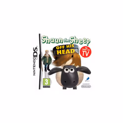 Shaun the Sheep: Off His Head (Nintendo DS)
