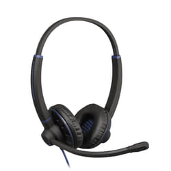 JPL 502S Binaural Noise Cancelling Office Headset