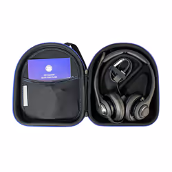 JPL JPL-611-PB Headset over-ear wired Black - Additional view 4