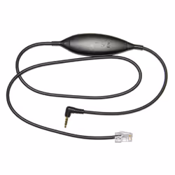 JPL EHS-1, EHS adapter, Plastic, 32 g, Black