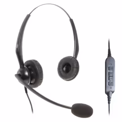 JPL JPL-100M-USB Headset Wired Head-band Office/Call center USB Type-A Black
