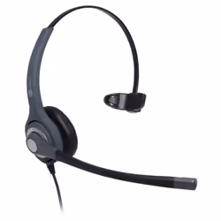 JPL -401S-PM, Wired, Office/Call center, 210 - 20000 Hz, 71 g, Headset, Black, Blue