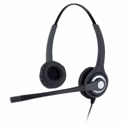 JPL -402S-PB, Wired, Office/Call center, 210 - 20000 Hz, 94 g, Headset, Black, Blue
