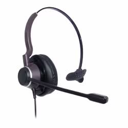 JPL -Connect-1, Wired, 100 - 6800 Hz, Office/Call center, 72 g, Headset, Black, Purple